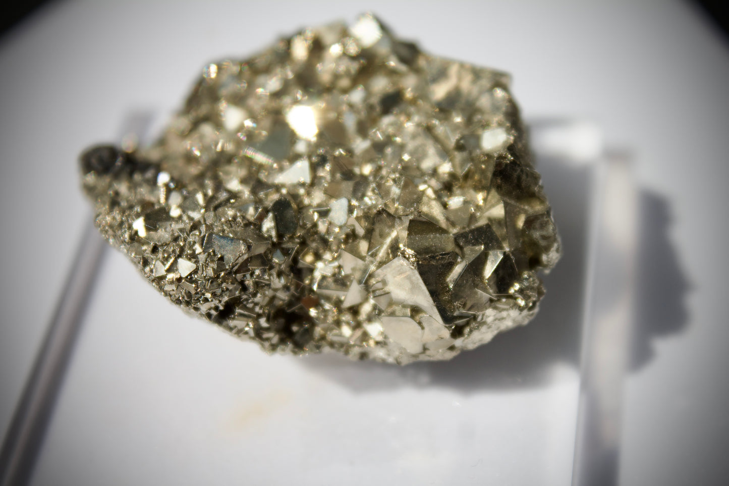 Octahedral Pyrite 6
