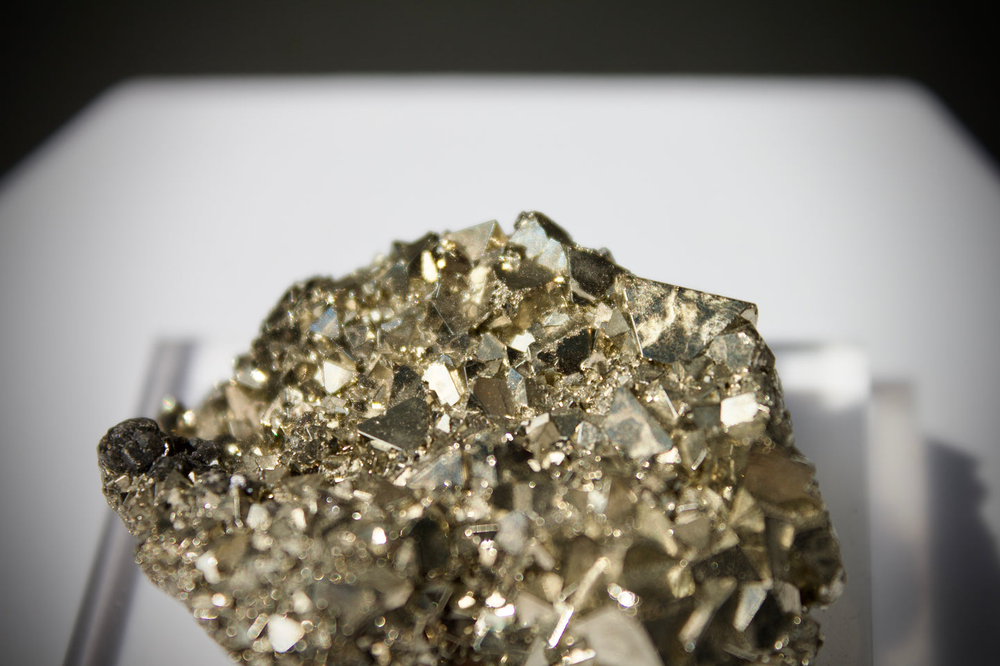 Octahedral Pyrite 6