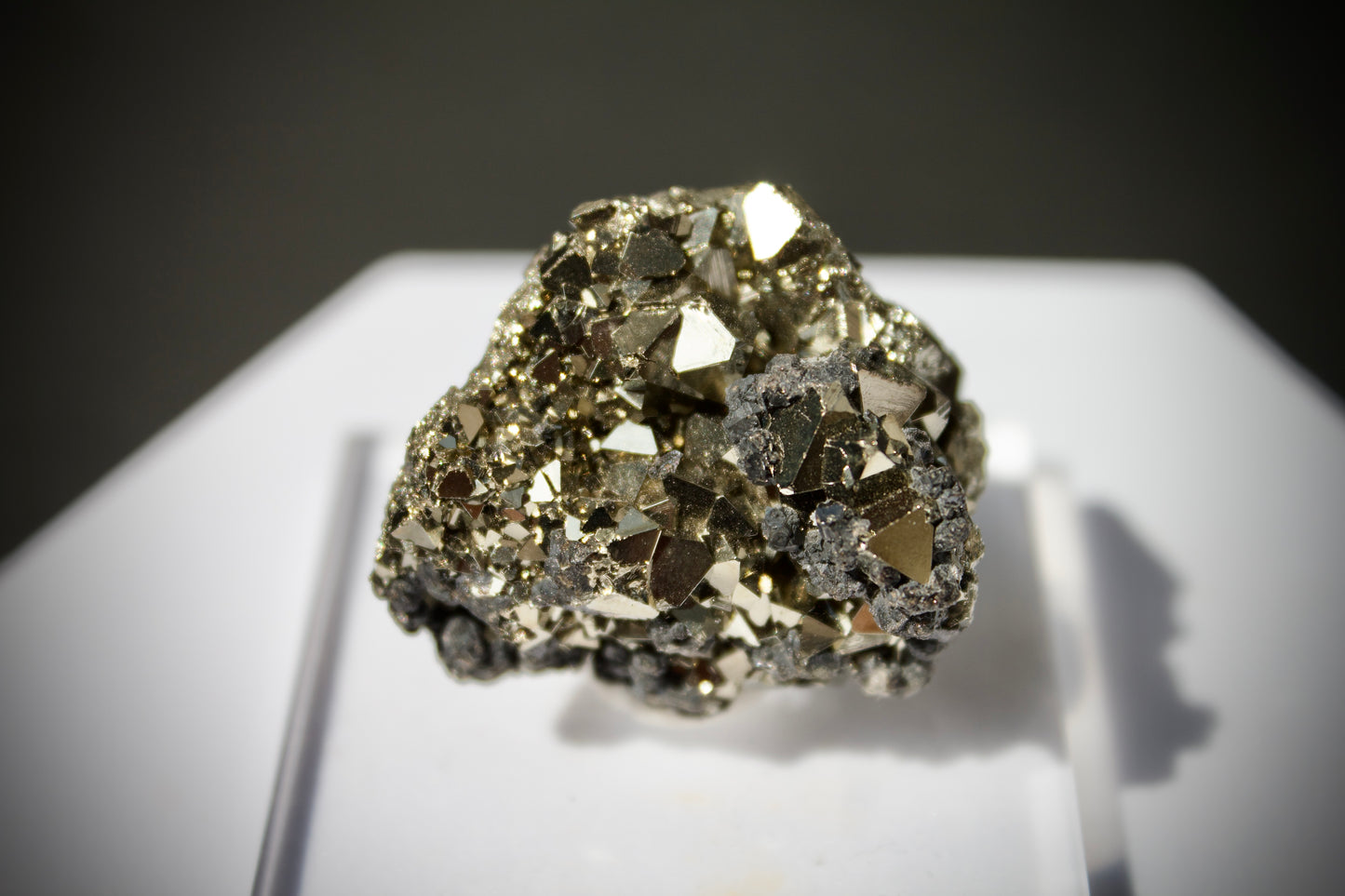 Octahedral Pyrite 7