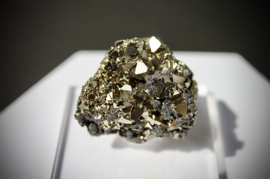 Octahedral Pyrite 7