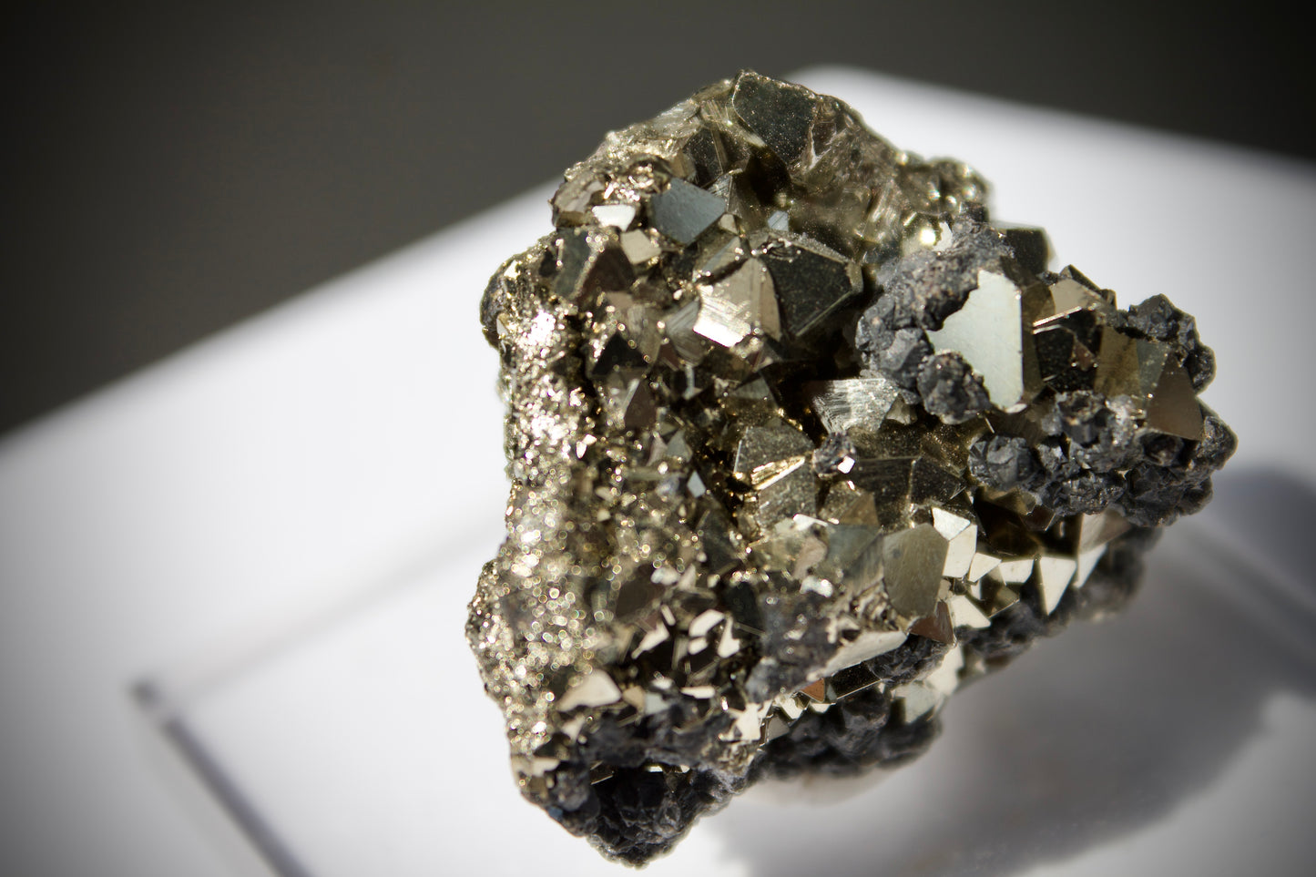 Octahedral Pyrite 7