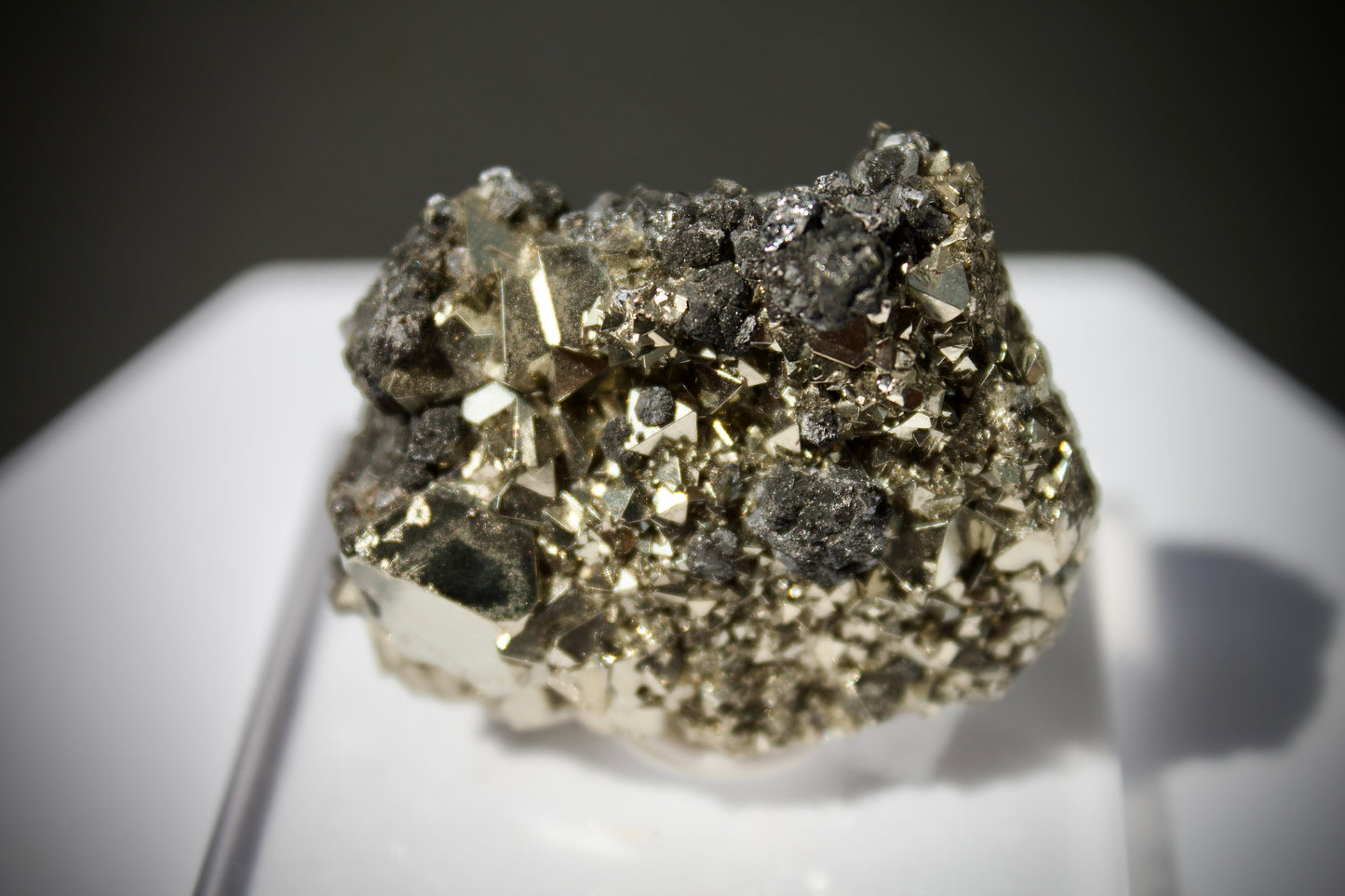 Octahedral Pyrite 8