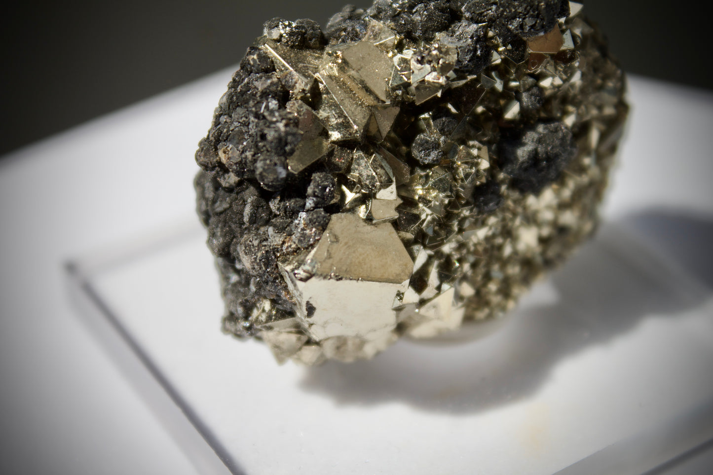Octahedral Pyrite 8