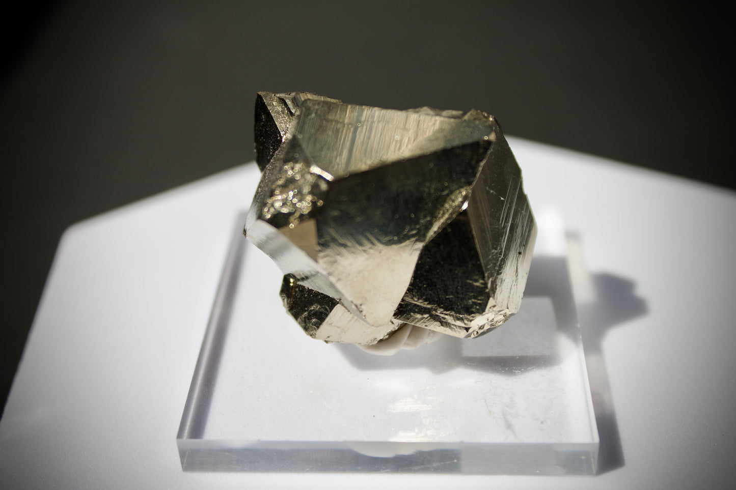 Octahedral Pyrite 9