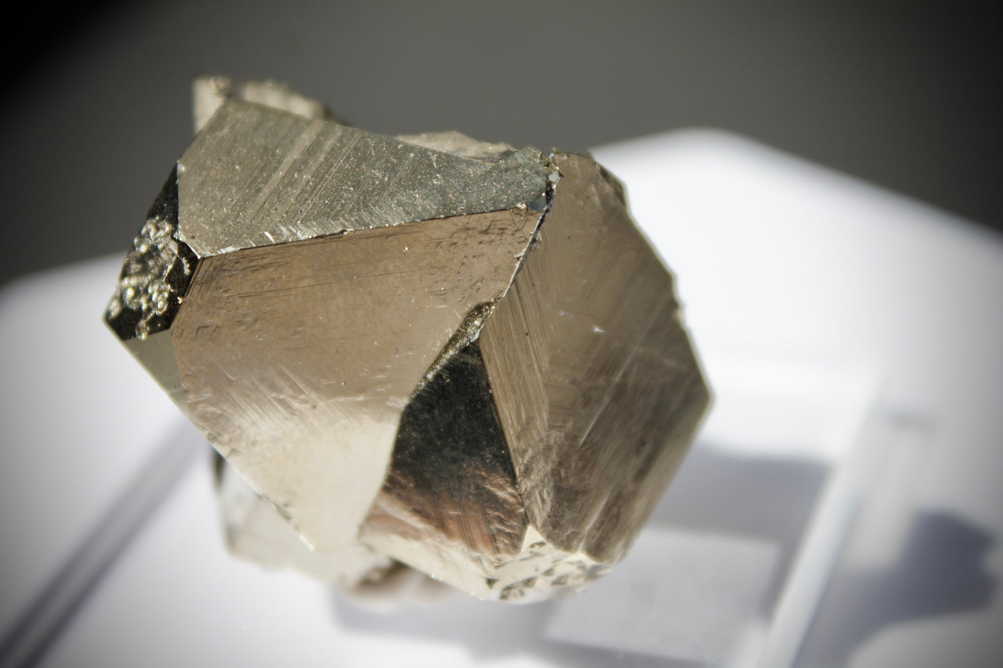 Octahedral Pyrite 9