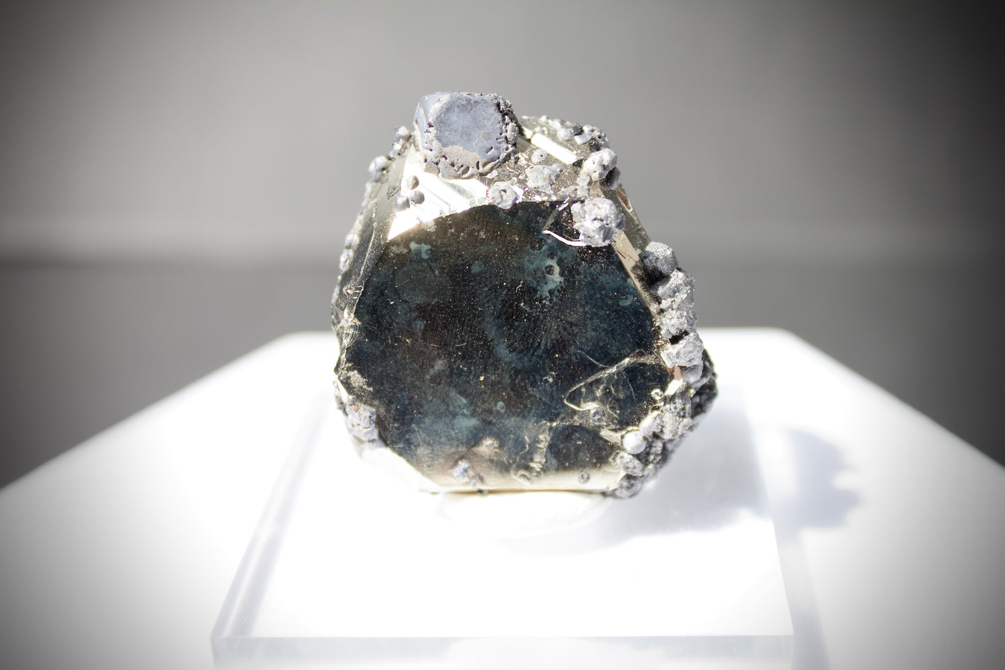 Octahedral Pyrite 10