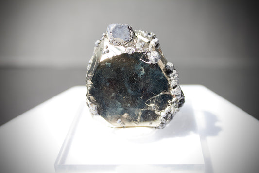 Octahedral Pyrite 10
