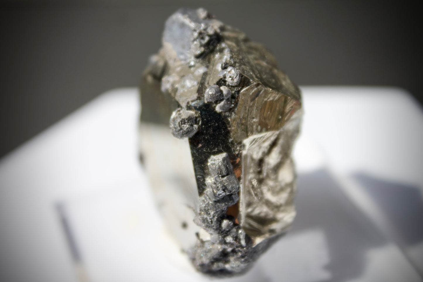 Octahedral Pyrite 10
