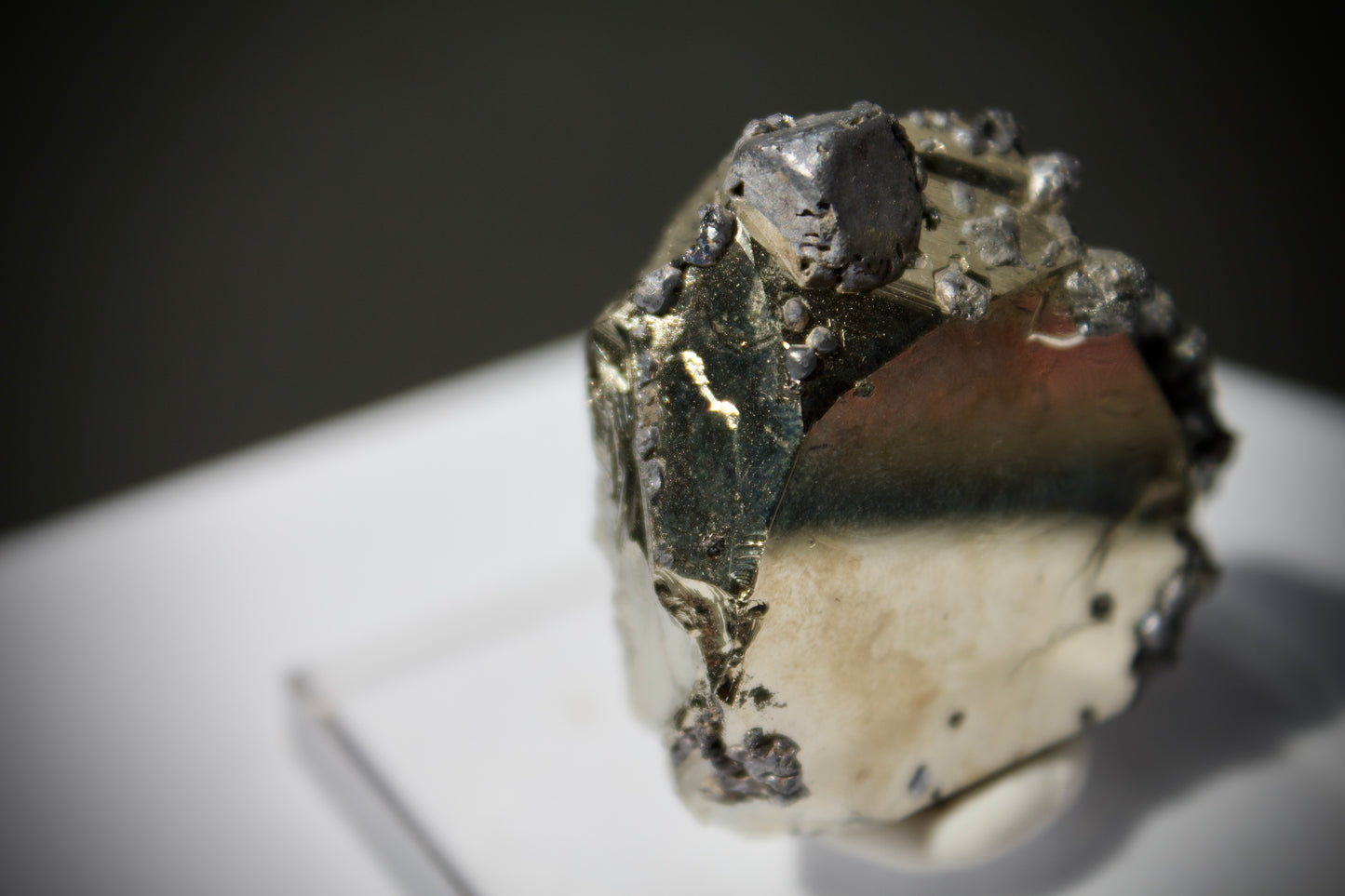 Octahedral Pyrite 10