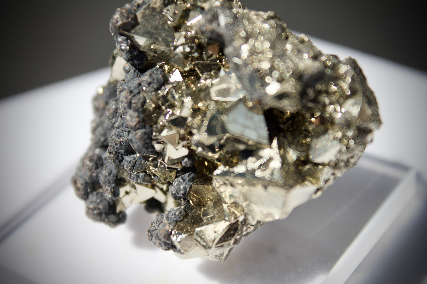 Octahedral Pyrite 11