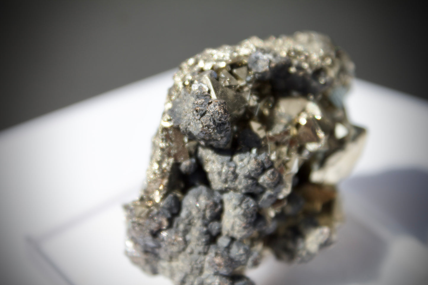 Octahedral Pyrite 11