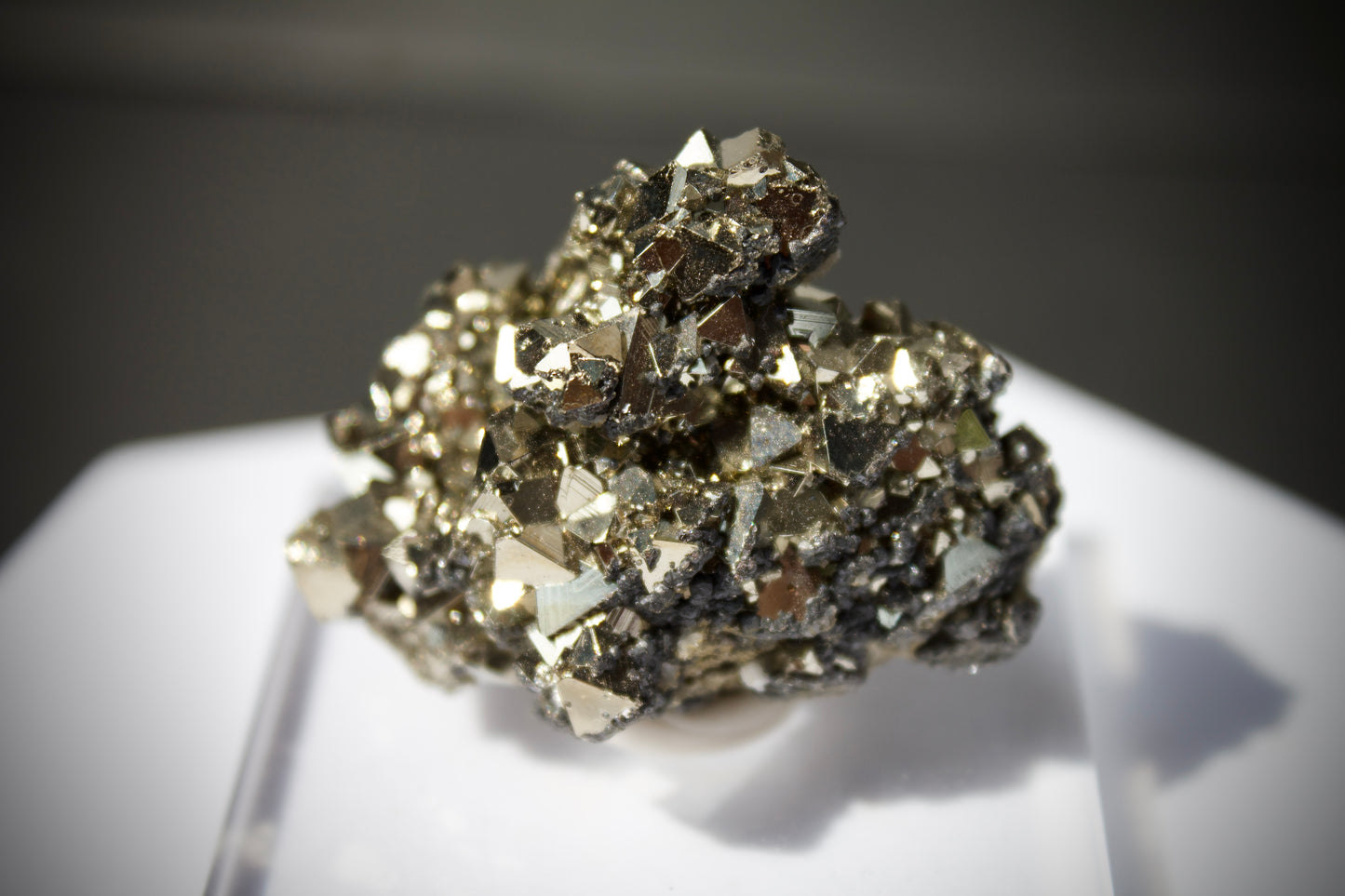Octahedral Pyrite 13