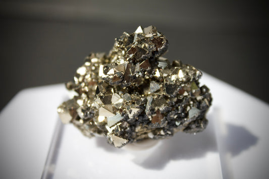 Octahedral Pyrite 13