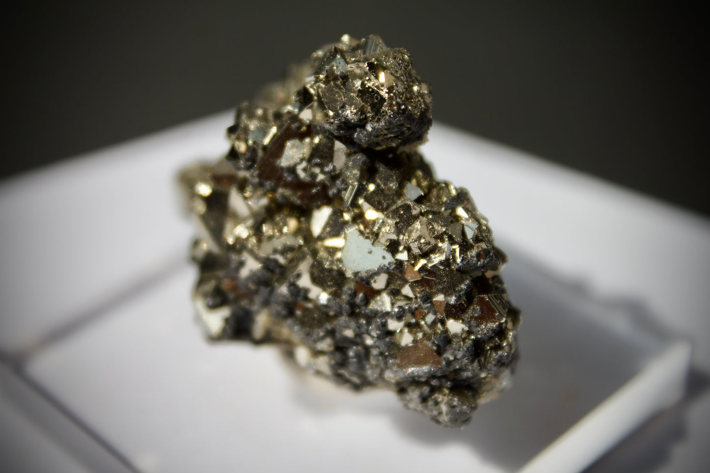 Octahedral Pyrite 13