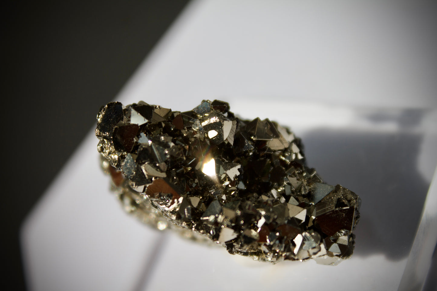 Octahedral Pyrite 13