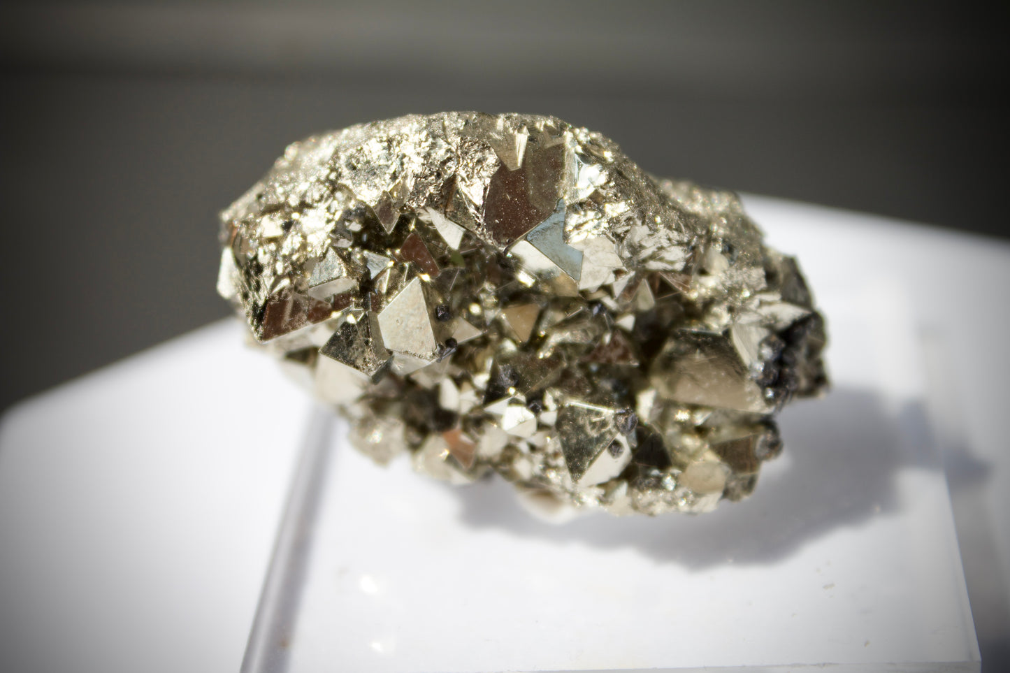 Octahedral Pyrite 14