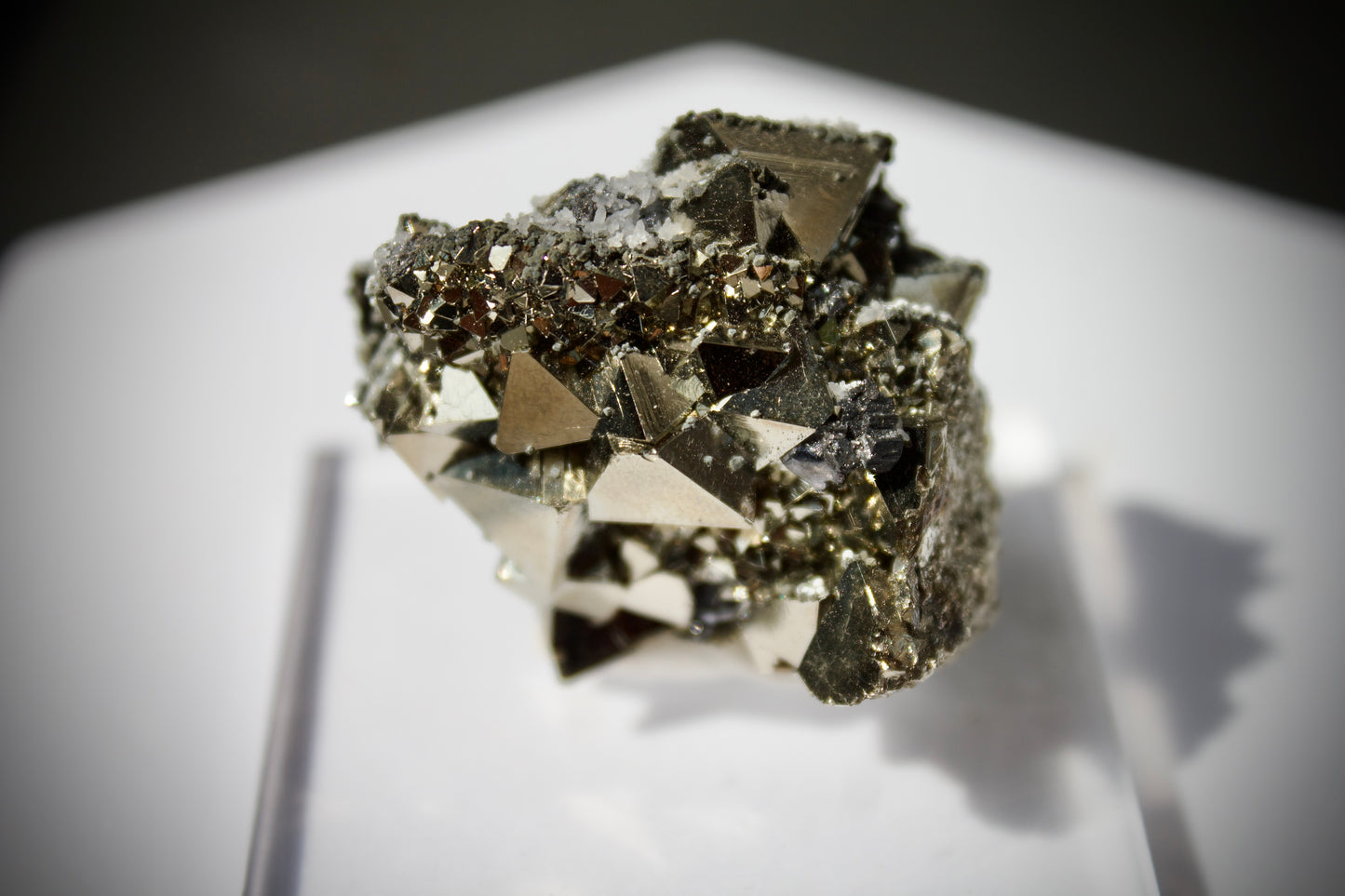 Octahedral Pyrite 18