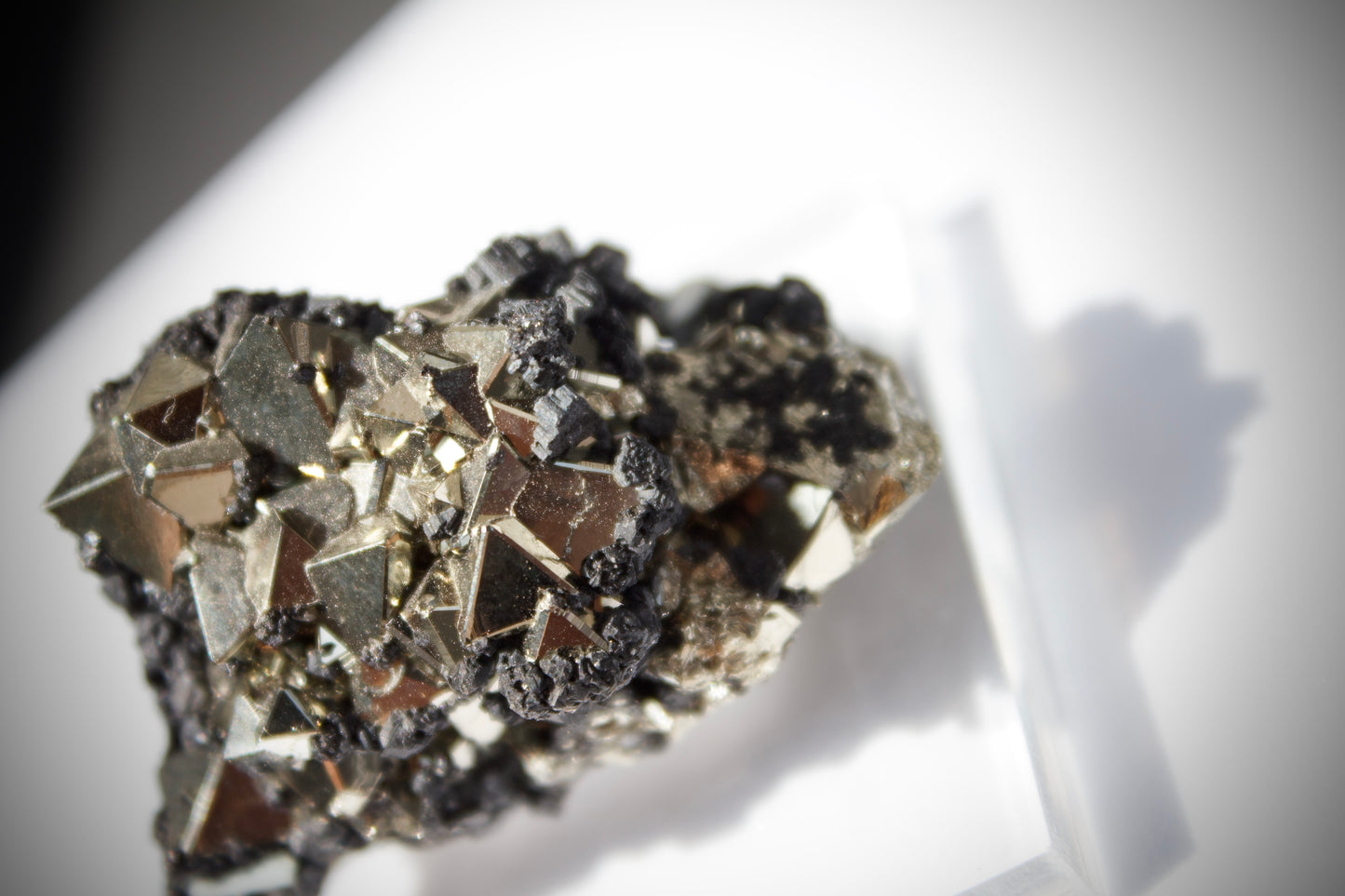 Octahedral Pyrite 19