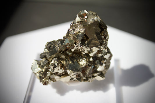 Octahedral Pyrite 20