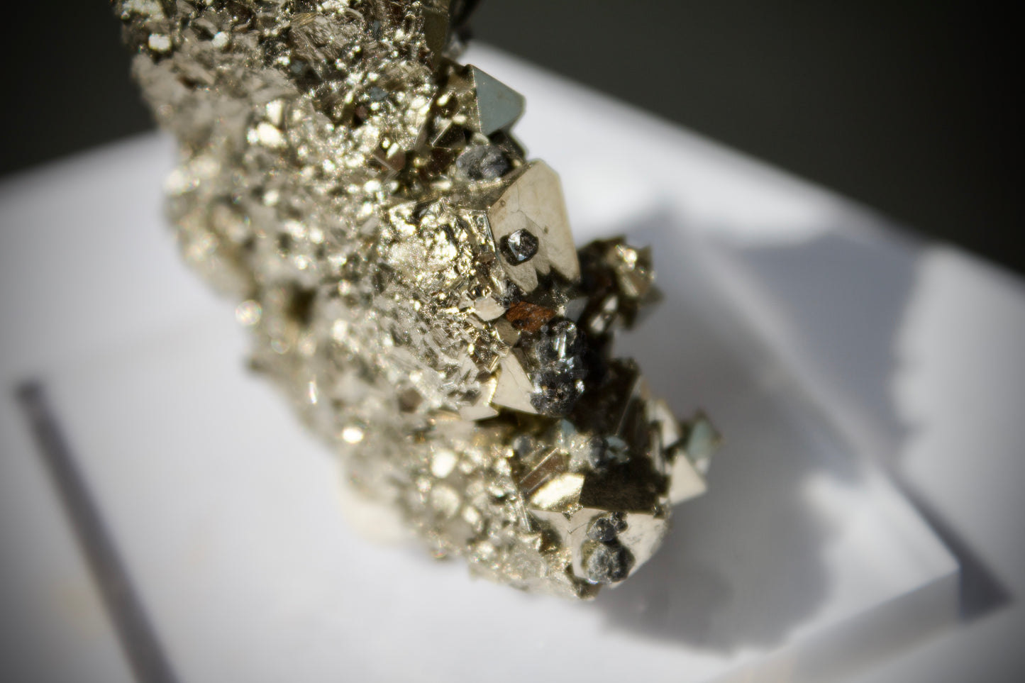 Octahedral Pyrite 20