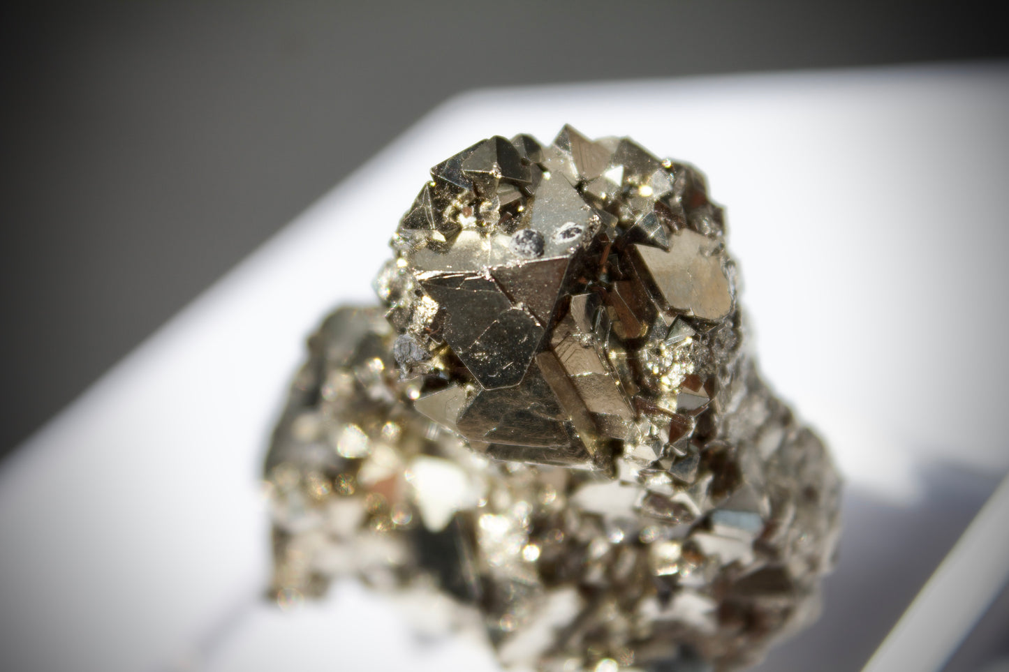 Octahedral Pyrite 20