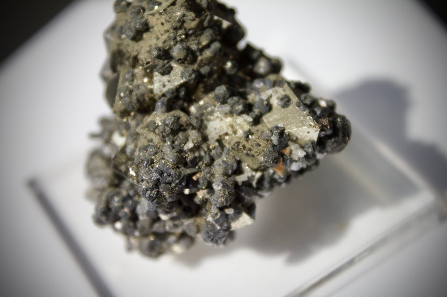 Octahedral Pyrite 21
