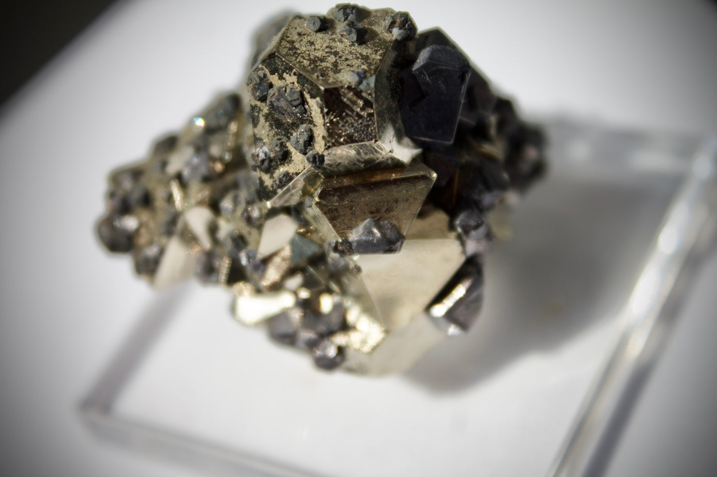 Octahedral Pyrite 21