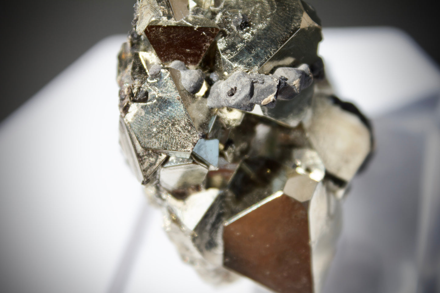 Octahedral Pyrite 22