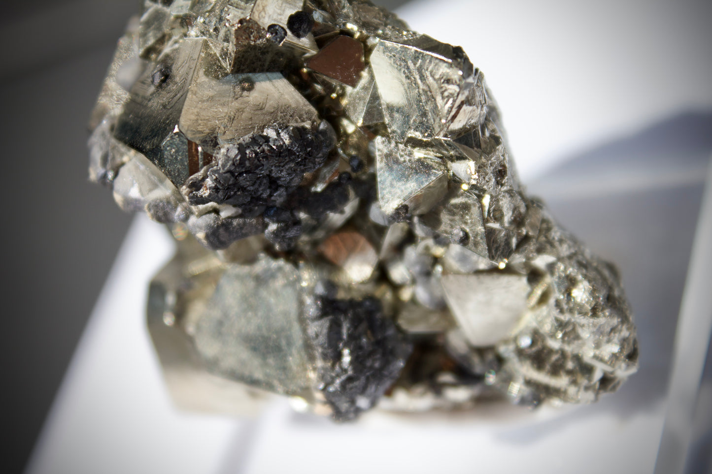 Octahedral Pyrite 22