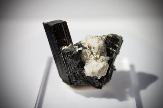 Black Tourmaline Pakistan 1