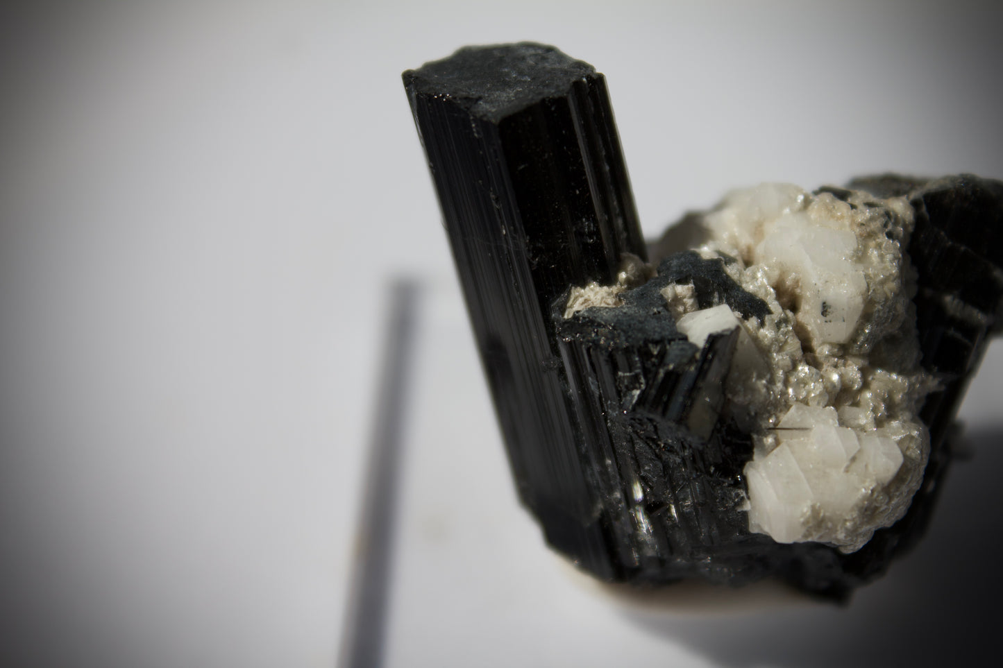 Black Tourmaline Pakistan 1