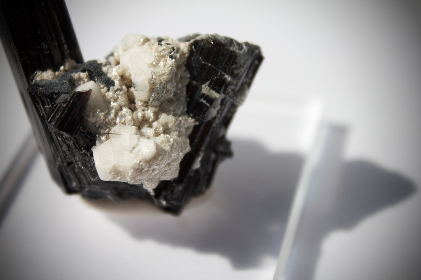 Black Tourmaline Pakistan 1