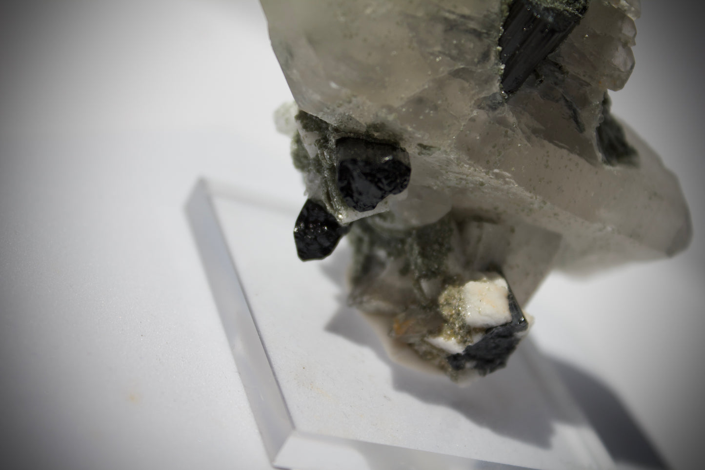 Black Tourmaline Pakistan 5