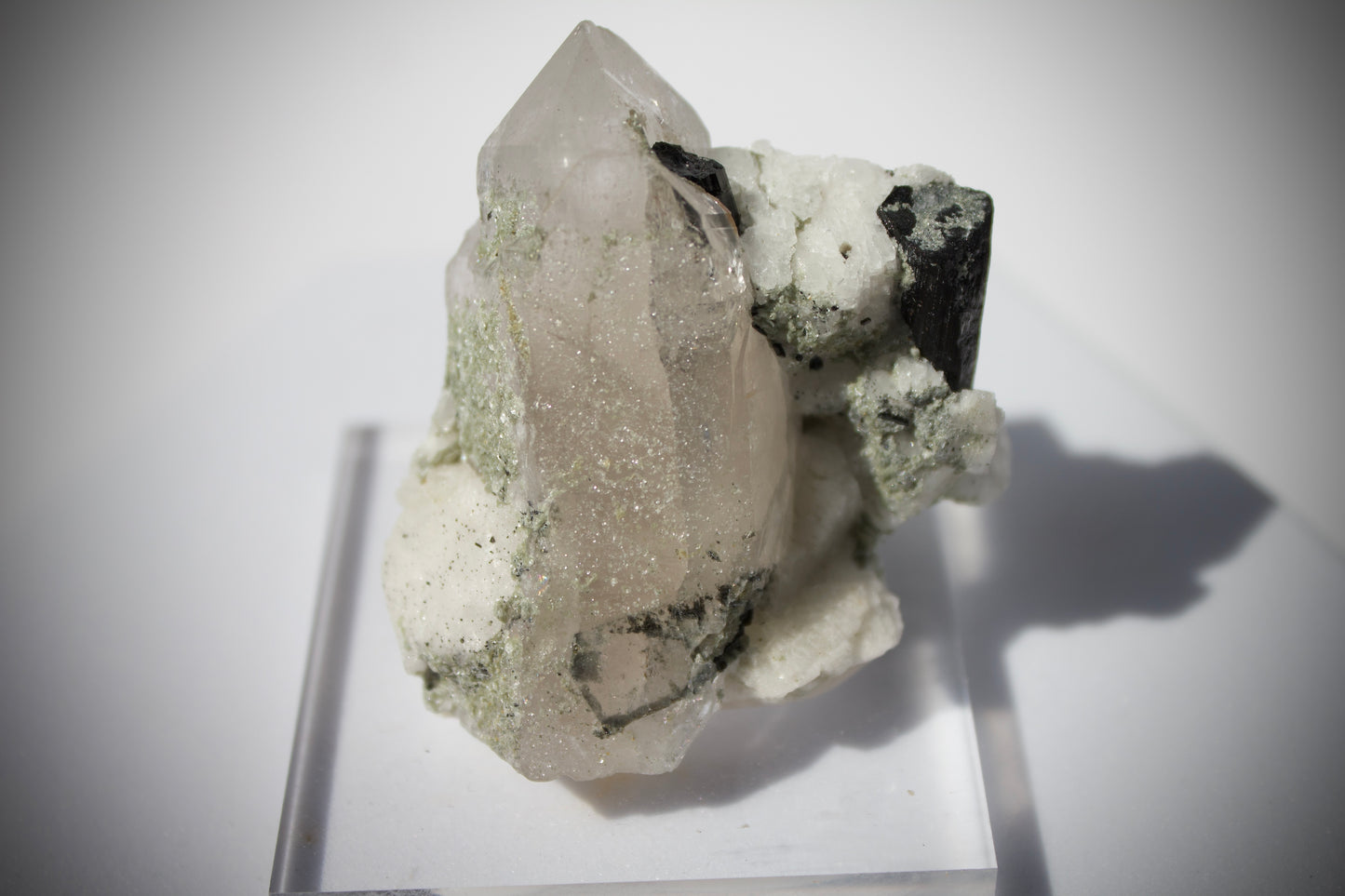 Black Tourmaline Pakistan 7