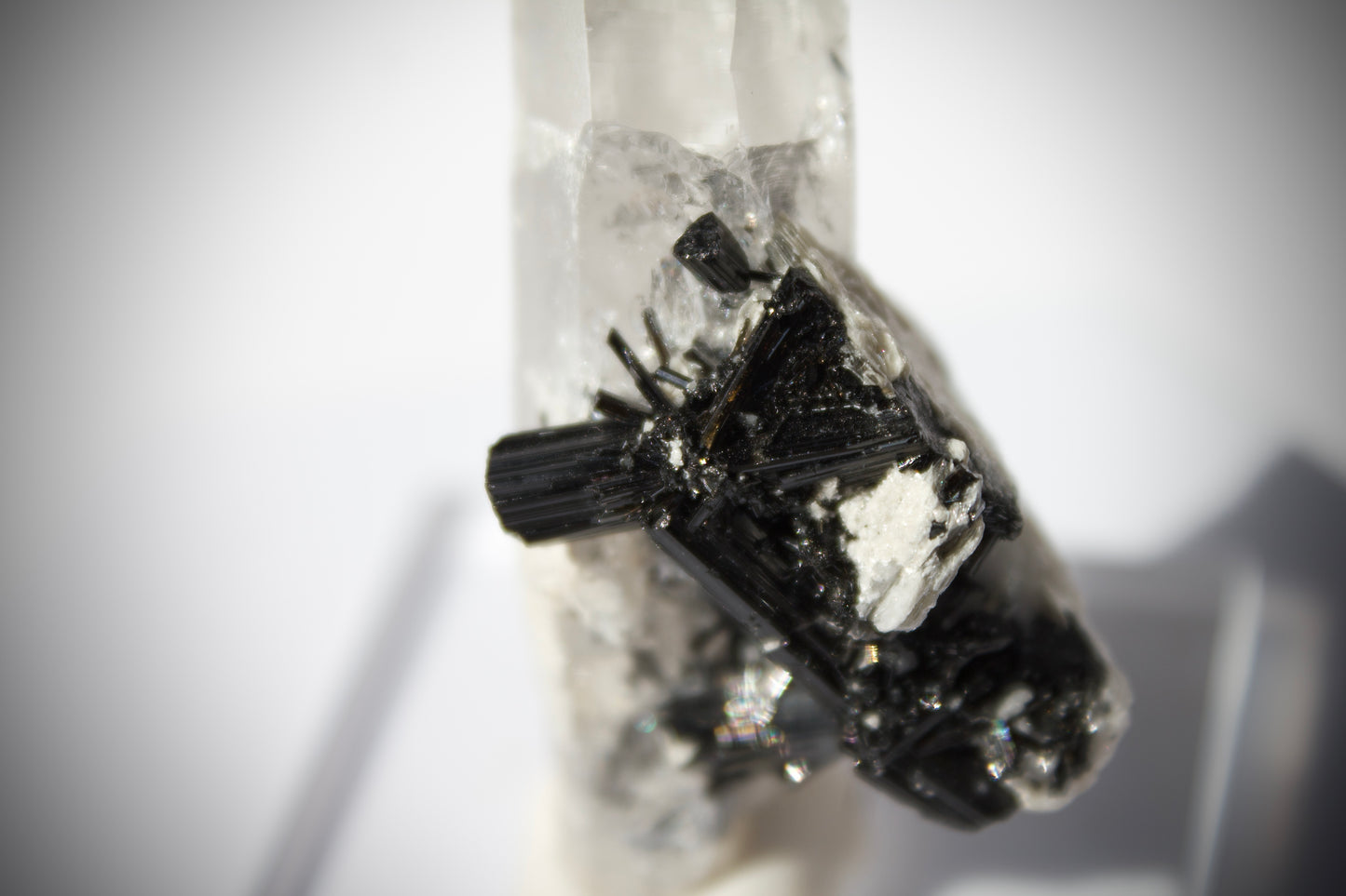 Black Tourmaline Pakistan 9
