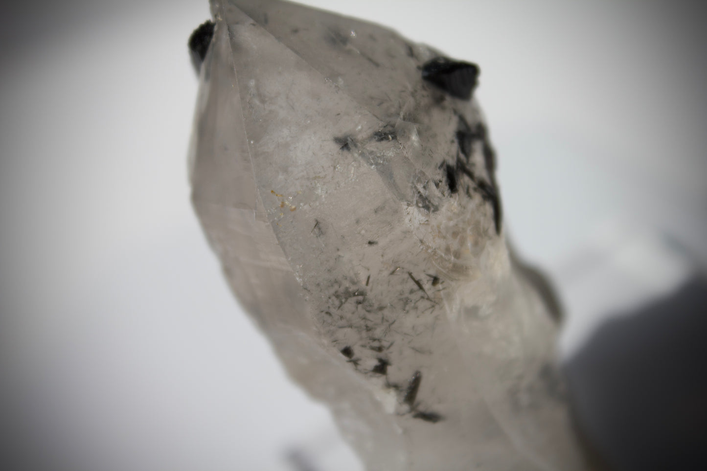 Black Tourmaline Pakistan 10