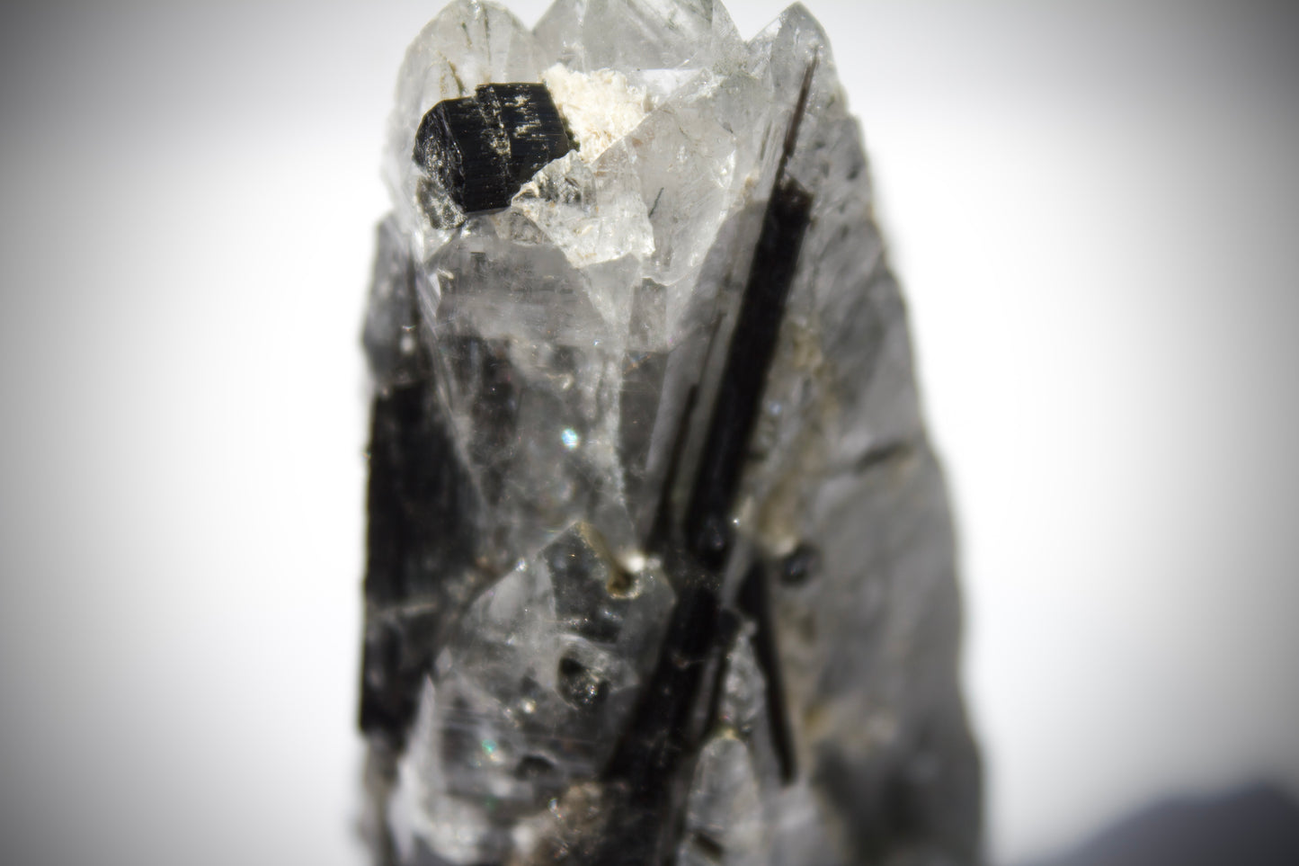 Black Tourmaline Pakistan 12