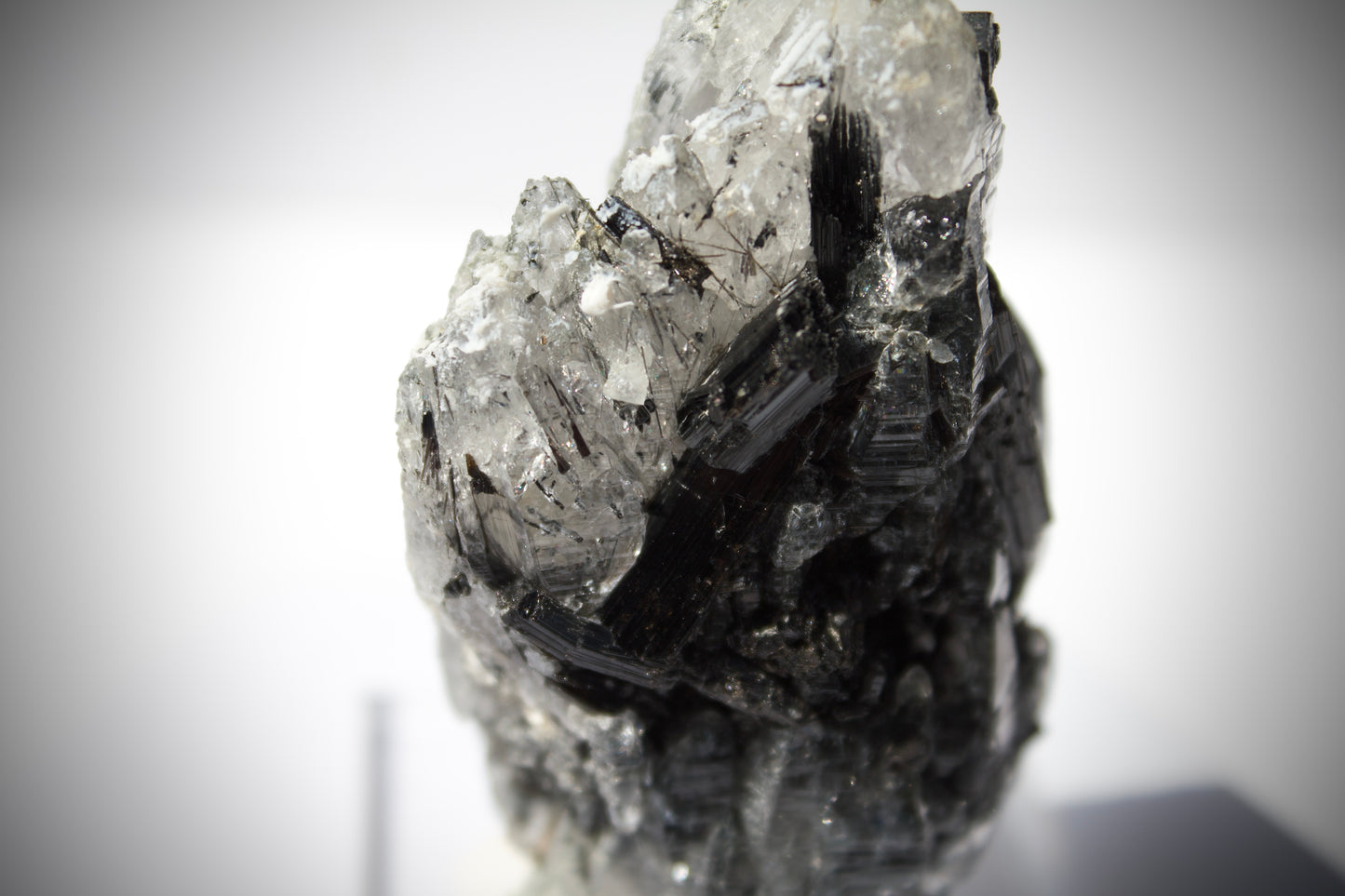 Black Tourmaline Pakistan 12