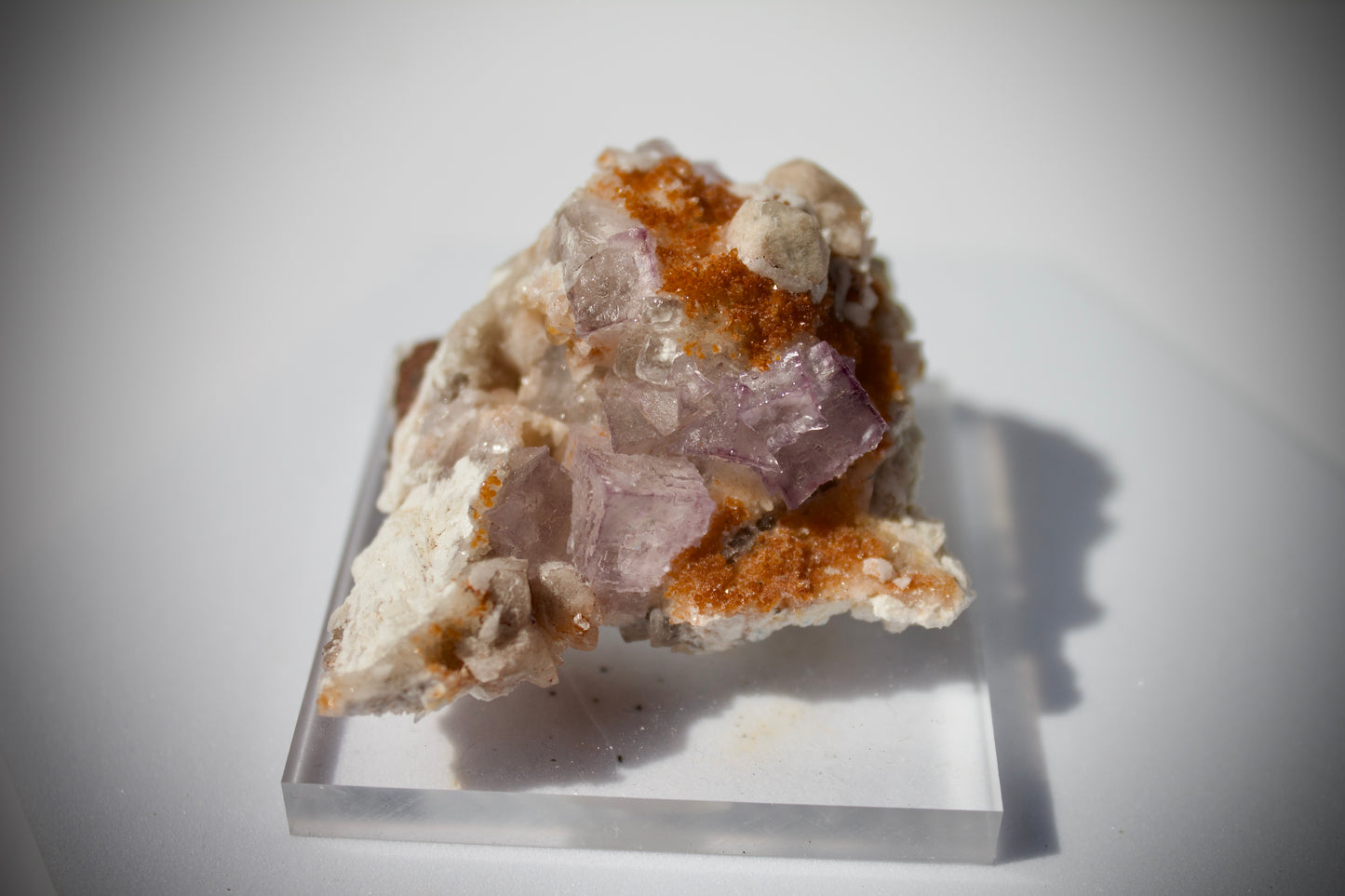 El Filo Fluorite 2