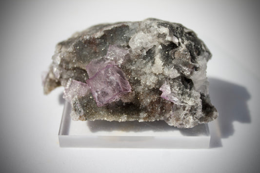 El Filo Fluorite 5