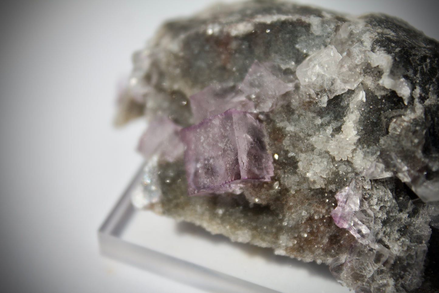 El Filo Fluorite 5
