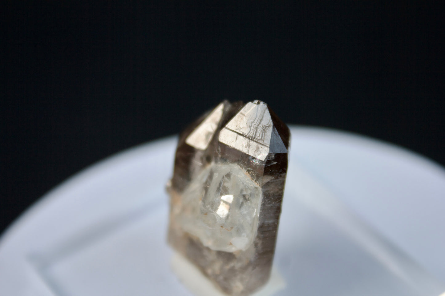 Topaz with Smokey Quartz 3