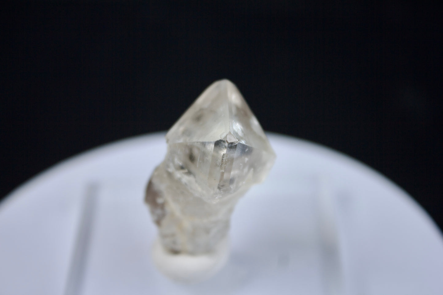 Topaz with Smokey Quartz 5