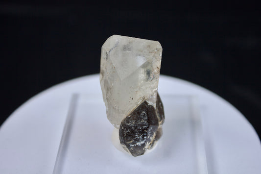 Topaz with Smokey Quartz 6