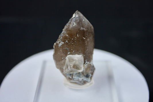 Topaz with Smokey Quartz 7