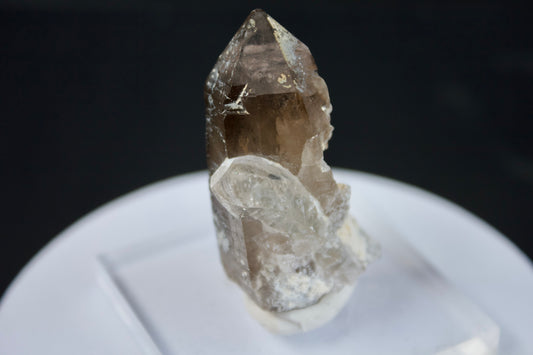 Topaz with Smokey Quartz 8