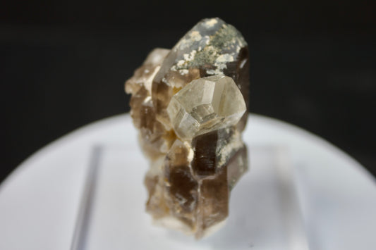 Topaz with Smokey Quartz 11