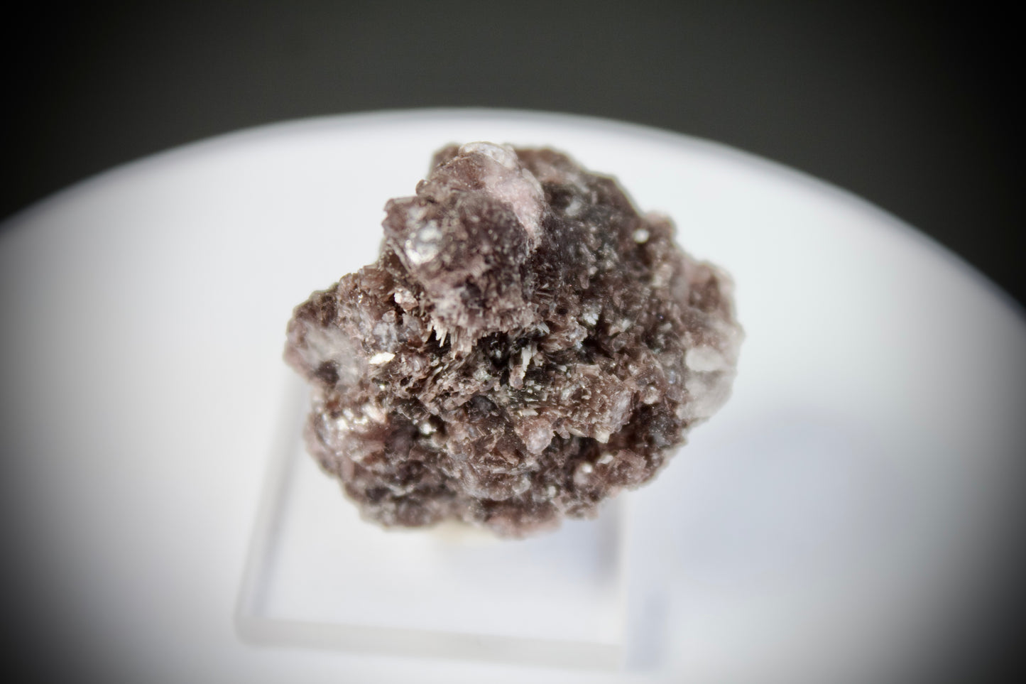 Lepidolite with Clevelandite 5