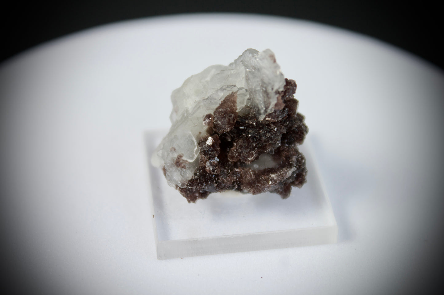Lepidolite with Clevelandite 6