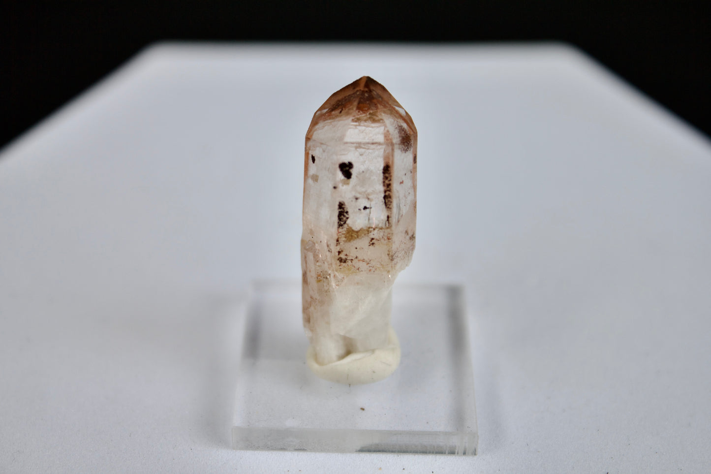 Phantom Hematite Quartz 2
